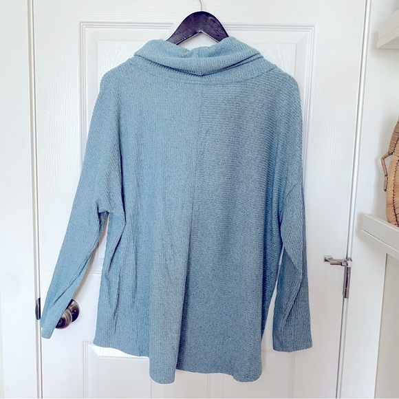 Reitmans cowl neck sweater - Picture 2 of 7